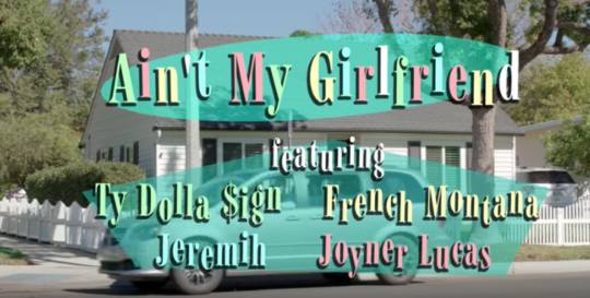 Video: Too $hort ft. Ty Dolla $ign, Jeremih, French Montana & Joyner Lucas – Ain’t My Girlfriend