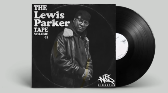Lewis Parker – The Lewis Parker Tape Vol. 01