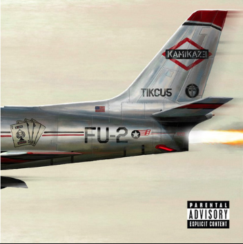 Eminem – Kamikaze (LP Stream)