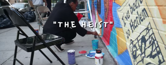 Video: Rim – The Heist