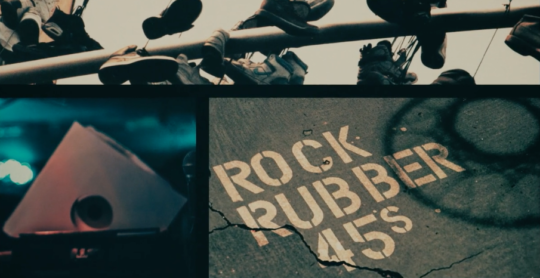 Bobbito García – Rock Rubber 45s Documentary