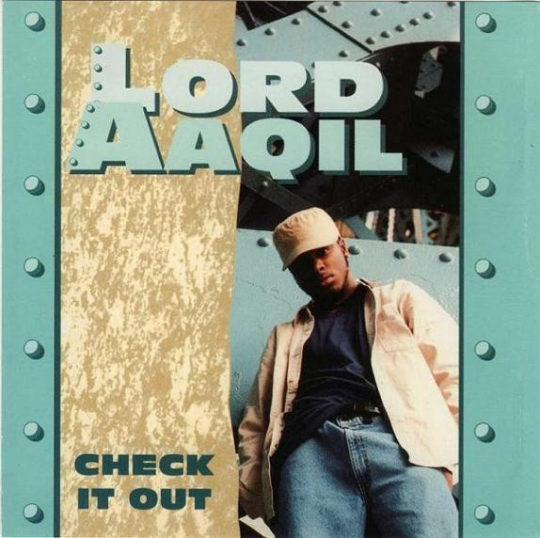 Dig Of The Day: Lord Aaqil ‎– Check It Out (1993)