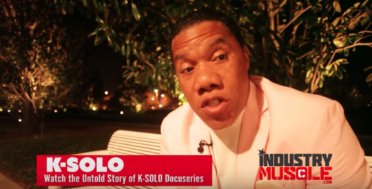 Video: K-Solo Talks About Dr. Dre