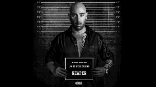 JoJo Pellegrino – Reaper (Eminem/MGK/Logic/Macklemore Diss)
