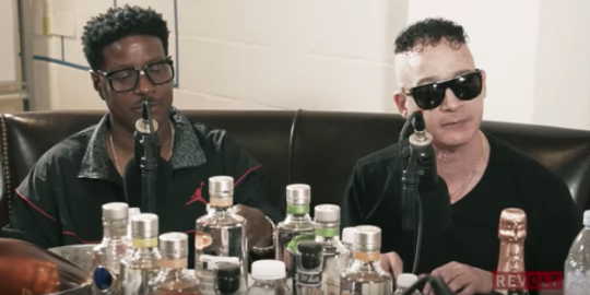 Video: Kid ‘N Play On Drink Champs