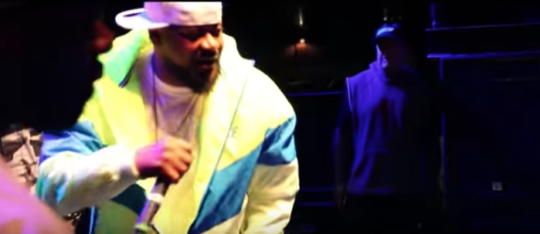 Video: Ghostface Killah ft. KXNG Crooked, Benny the Butcher & 38 Spesh – Buckingham Palace