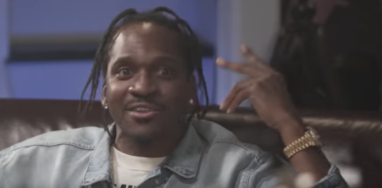 Pusha T On Drink Champs