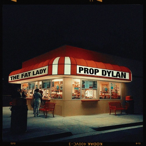 Prop Dylan – The Fat Lady