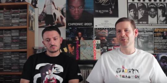 Video: The Great Debaters – Which Verse On Ice-T’s ‘Colors’ Is Best?