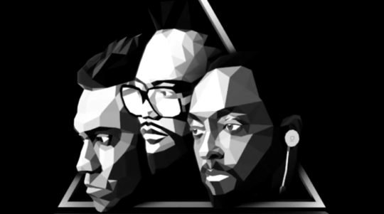 Black Eyed Peas ft. Nas – Back 2 Hip Hop