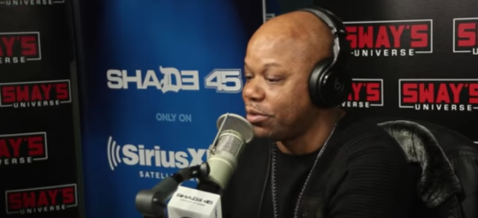 Too Short on Sway In The Morning