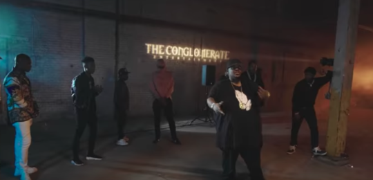 Video: Flipmode Squad Meets The Conglomerate