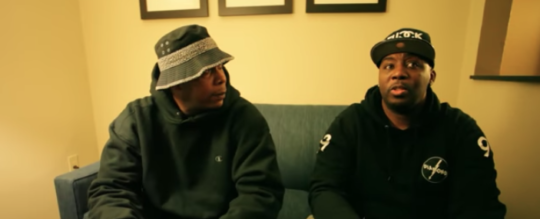 EPMD Interview – Before The Edit