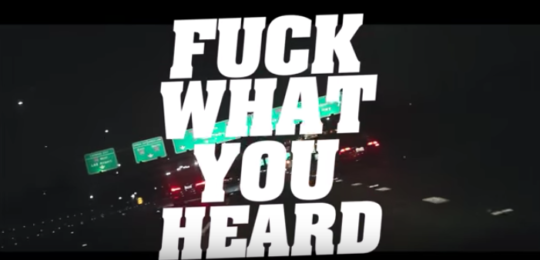 Video: Pawz One ft. Psycho Les – F*ck What You Heard