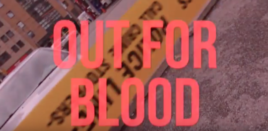 Video: Fortunato – Out For Blood
