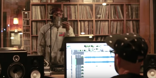 Video: DJ Nu-Mark ft. Method Man – Zodiac Killah