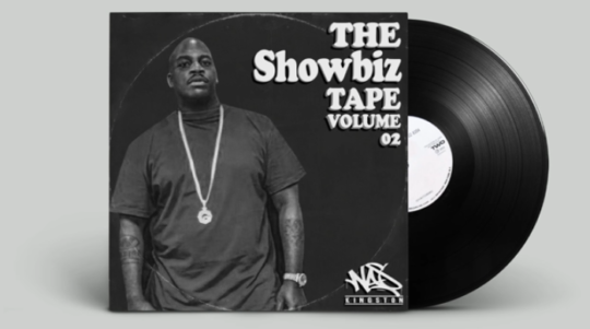 Showbiz – The Showbiz Tape Vol. 02