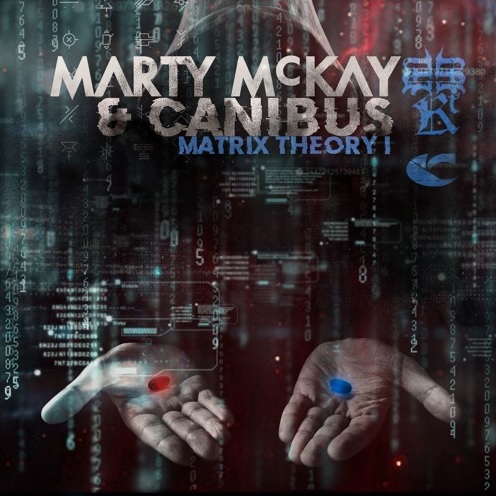 Marty McKay & Canibus ft. Rootwords – Drugs Make The World Go Round