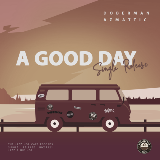 A Good Day artwork sm