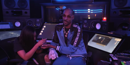 Snoop Dogg Interview for Revolt TV