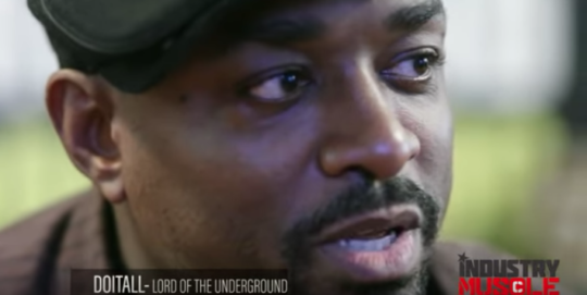DoItAll (Lords Of The Underground) Interview for Industry Muscle