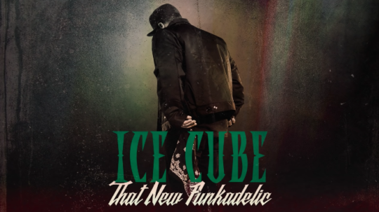 Ice Cube Brings ‘That New Funkadelic’ & 2 Live Spoken Word Performances
