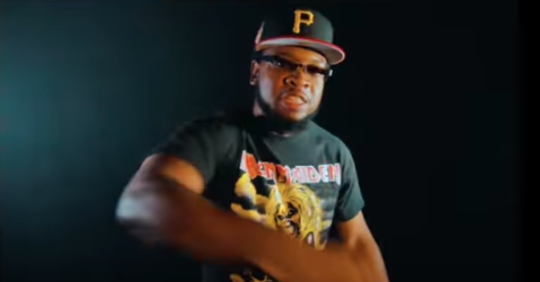 Video: P Wise – Heart Of The City (Prod. by Erick Sermon)