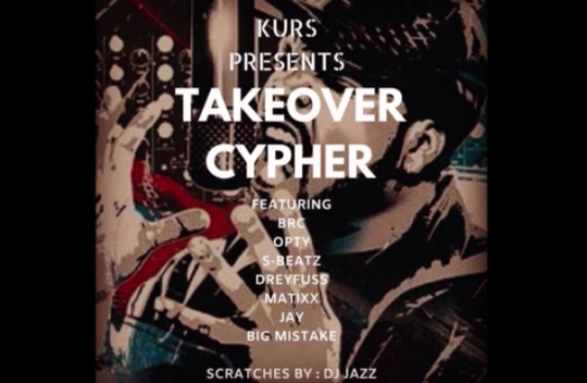 Kurs presents Takeover Cypher