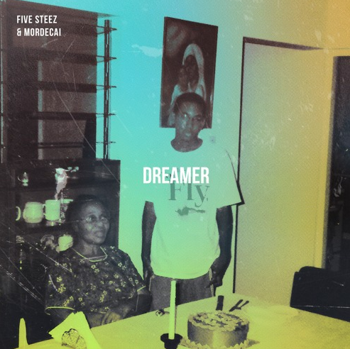 Five Steez & Mordecai ft. Shaq the MC – Dreamer