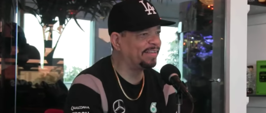 Ice-T on Premium Pete Show