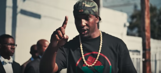Video: Yung Bruh – Fear of a Black Fist