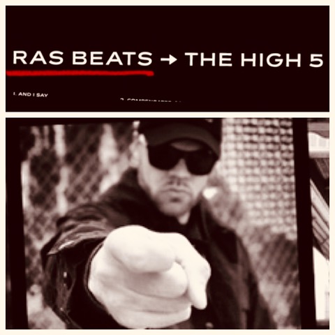 Ras Beats ft. Supreme Cerebral – Dart Brigade