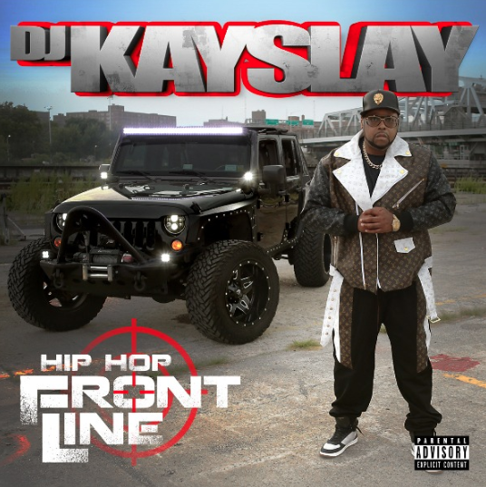 DJ Kay Slay ft. Raekwon, Cee-Lo Green, Grandmaster Caz & Melle Mel – Hip Hop Frontline