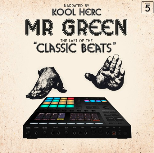 Mr. Green & DJ Kool Herc – No Disrespect