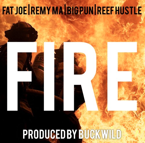 Buckwild ft. Fat Joe, Remy Ma, Big Pun & Reef Hustle – Fire