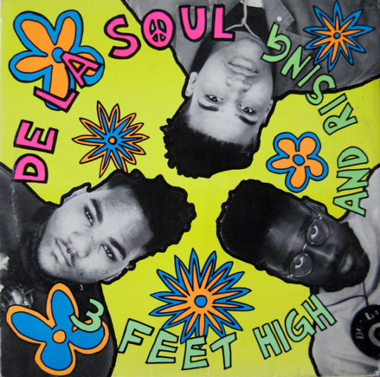 De La Soul Celebrate 30th anniversary of ‘3 Feet High and Rising’