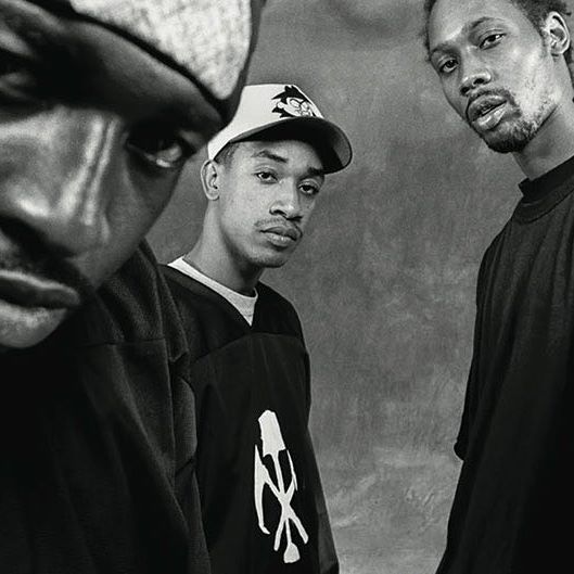 Video: Dig Of The Day: Gravediggaz – Bang Your Head (Live) (1995)
