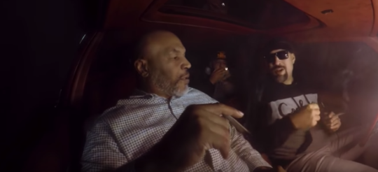 Mike Tyson on The Smokebox with B-Real