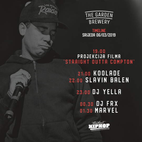 IG-dj yella-timeline