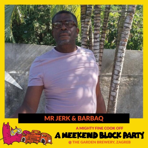 Original Jamaican Food @ A Weekend Block Party