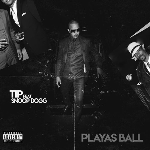 T.I. ft. Snoop Dogg – Playas Ball