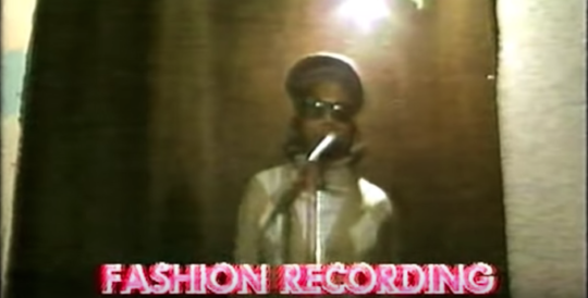 Video: Fashion Records Rare Footage (1984)