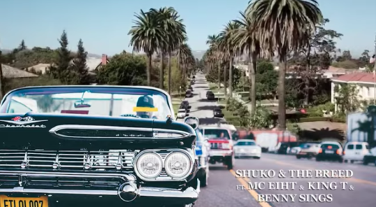 Shuko x The Breed ft. Benny Sings x Mc Eiht x King T – Life In Los Angeles