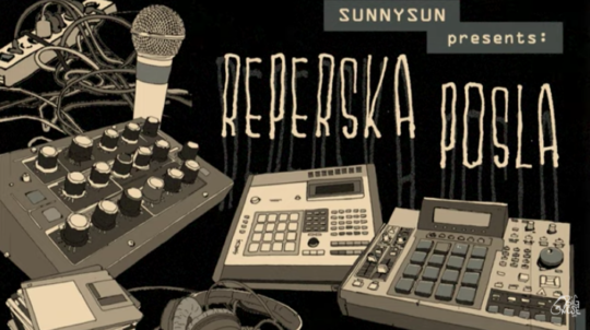 Sunny Sun – Reperska Posla (Album Stream)