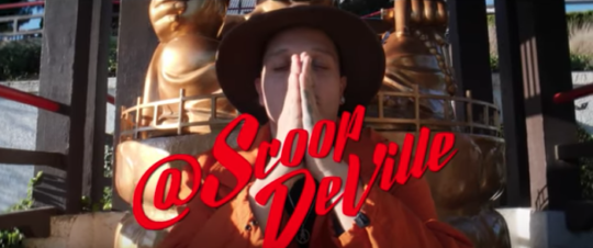 Video: Scoop Deville – Higher