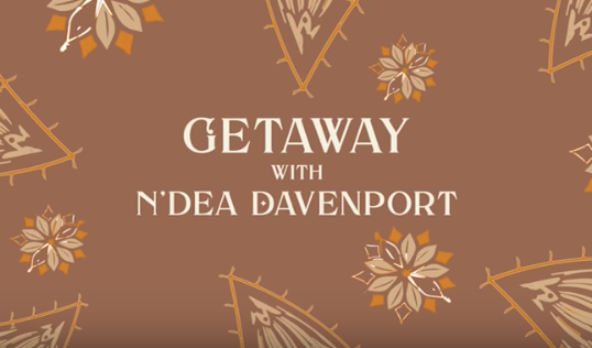 The Brand New Heavies ft. N’Dea Davenport – Getaway