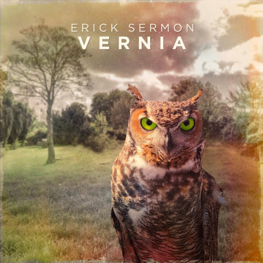 Album Review: Erick Sermon – Vernia