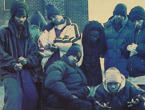 Video: Dig Of The Day: Boot Camp Clik – Rap City Basement Cypher (2003)