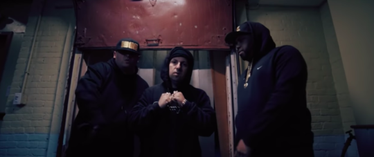 Video: Slim One ft. Termanology, Nems & Flee Lord – Lay You Down