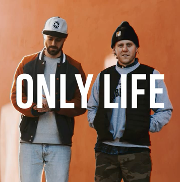 Professor P & DJ Akilles – Only Life